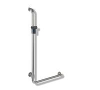 Hewi Grab Rail L-shaped Serie 805 Classic version left 805.33.210L 98