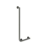 Hewi Grab Rail L-shaped System 900 Matt dark grey pearl mica 900.22.10360 SC