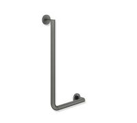 Hewi Grab Rail L-shaped System 900 Matt dark grey pearl mica 900.22.13160 SC