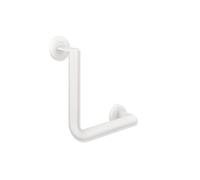 Hewi Grab Rail L-shaped System 900 White Matt 900.22.13060 DX