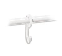Hewi Hook for cloakroom Serie 477 Pure White