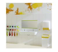 Hewi Public Bathroom Sink Kids 900 x 350 mm White