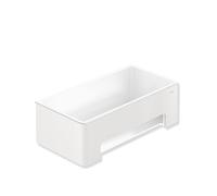 Hewi Shower Basket System 900 Matt white/signal white matt 900.03.00160 AS