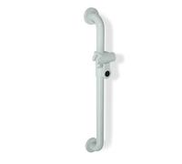 Hewi Shower Rail Serie 477 600 mm Light Grey