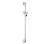Hewi Shower Rail Serie 477 800 mm Light Grey