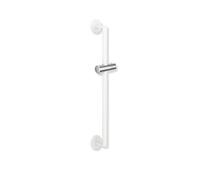 Hewi Shower Rail System 900 600 mm Matt white/chrome