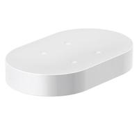 Hewi Soap Dish System 800 K Pure White
