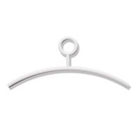 Hewi System 111 Coat hanger Stone grey 570.2 95