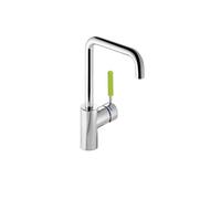 Hewi Tall Basin Tap AQ 477/801 Aquamarine Blue