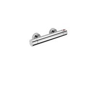 Hewi Thermostatic Shower Mixer round Glossy Chrome AQ1.32T10040