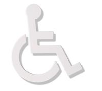 Hewi toilet signs Accessibility May green