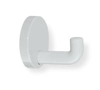 Hewi Towel Hooks High risk product Pure White 65 x 60 mm
