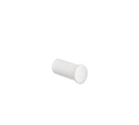 Hewi Towel Hooks System 162 Wall hook 35 mm White Matt 162.90.01060 DX