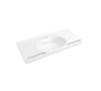 Hewi Wall Hung Basin 850 mm Alpine White 950.11.251