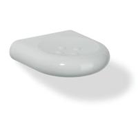 Hewi Wall Mounted Soap Dish Serie 477 Small Black