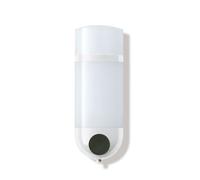 Hewi wall mounted soap dispenser Serie 477 Signal white 477.06D10005 98