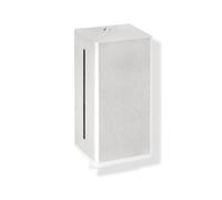 Hewi wall mounted soap dispenser Serie 805 Pure White 805.06.150 99