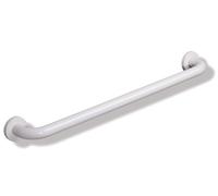 Hewi Wall Mounted Towel Rack Serie 477 angled bar with roses 570 mm Apple green