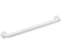 Hewi Wall Mounted Towel Rack Serie 477 angled bar with roses 800 mm Apple green