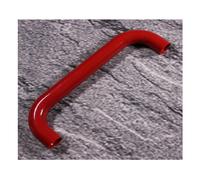 Hewi Wall Mounted Towel Rack Serie 477 angled bar without rosettes 570 mm Ruby Red