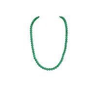 Hewill Carnelian Necklace Choker Red Crystal Gemstone Agate Garnet Bead Beaded Necklace for Women Men Bead 4mm 6mm 8mm 10mm, Metal, No Gemstone