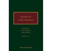 Hewitt on Joint Ventures