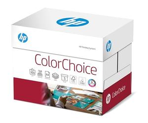 Hewlett Packard 100gsm A4 White Colour Laser Copier Paper - 1 Box Containing 1 Ream of 500 Sheets