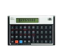 Hewlett-Packard 12C 12c Financial Calculator 10-Digit LCD