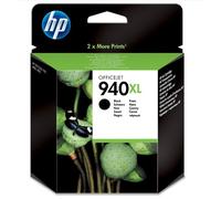 Hewlett Packard 940XL BLACK Officejet Ink Cartridge (Yield 2200 Pages) UK STOCK