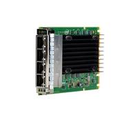 HPE Broadcom BCM5719 Ethernet 1Gb 4-port Base-T OCP3 Internal 1000 Mbit/s