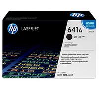 Hewlett Packard C9720A black print cartridge for use with Color LaserJet 4600 and 4650 machines, EACH