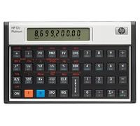 Hewlett Packard Calculator Financial Platinum RPN Algebraic Programmable Ref HP