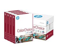 Hewlett Packard Color Choice FSC A4 200 gsm 250sh/RM 4rm/BX, White
