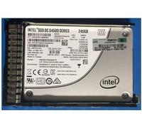 HPE 240GB SATA 6G SFF RI DS SC SSD