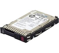 Hewlett Packard Enterprise 300GB hot-plug dual-port SAS internal hard drive