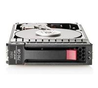 Hewlett Packard Enterprise 458930-B21 HDD 750GB 7.2K HP MDL SATA