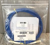 Hewlett Packard Enterprise 5M HP Premier Flex OM4 FC Cable Blue BNWT