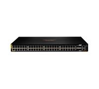 Hewlett Packard Enterprise 6200M Managed L3 Gigabit Ethernet 10/100/1000 Power o