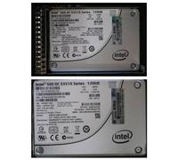 Hewlett Packard Enterprise 805362-001 Hot plud SSD 120GB 2.5 "