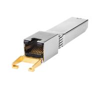 Hewlett Packard Enterprise 813874-B21 10GBase-T SFP+ Transceiver, Aluminium