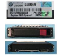 Hewlett Packard Enterprise 841504-001 DR SSD 400GB 12G 2.5 SAS MSA