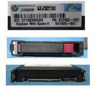 Hewlett Packard Enterprise 841505-001 DR SSD 800GB 12G 2.5 SAS MSA