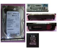 HPE 862130-001 internal hard drive 1 TB 7200 RPM 3.5" Serial ATA