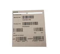 HEWLETT PACKARD ENTERPRISE 874309-B21 Server Node Blank Kit Components Other