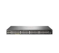 Aruba JL262A 2930F 48G PoE+ 4SFP Switch - HPE Aruba Networking