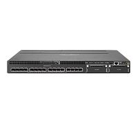 Hewlett Packard Enterprise Aruba 3810M 16SFP+ 2-slot Switch - network switches (Managed, L3, 1U, Black, RJ-45, 0-45 °C)