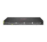 HPE Aruba Networking CX 6000 48G Class4 PoE 4SFP 370W Managed L3 Gigab
