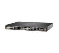 Hewlett Packard Enterprise Aruba 6200F 48G Class4 PoE 4SFP+ 370W Managed L3 Giga