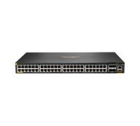 Hewlett Packard Enterprise Aruba CX 6200F 48G Class-4 PoE 4SFP+ 740W Managed L3