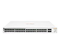 HPE Aruba Networking Networking Instant On Switch 48p Gigabit CL4 PoE 4p SFP 370W 1830